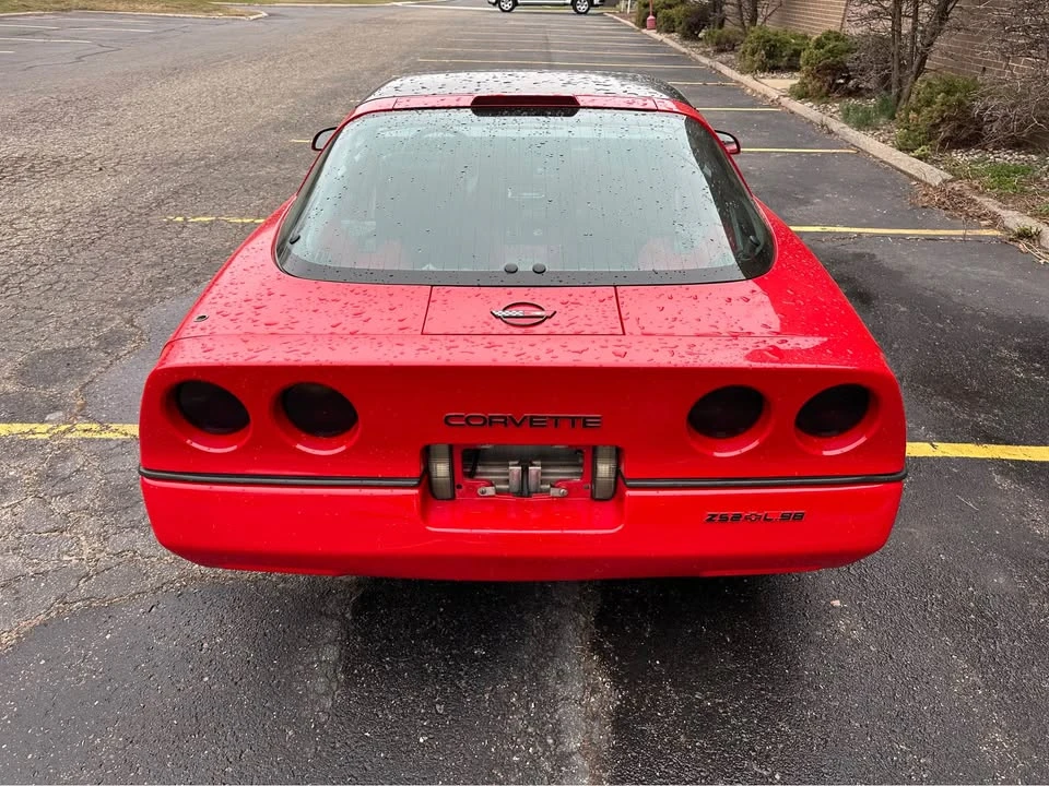 1989 Chevrolet Corvette C4 - Image 3 of 13