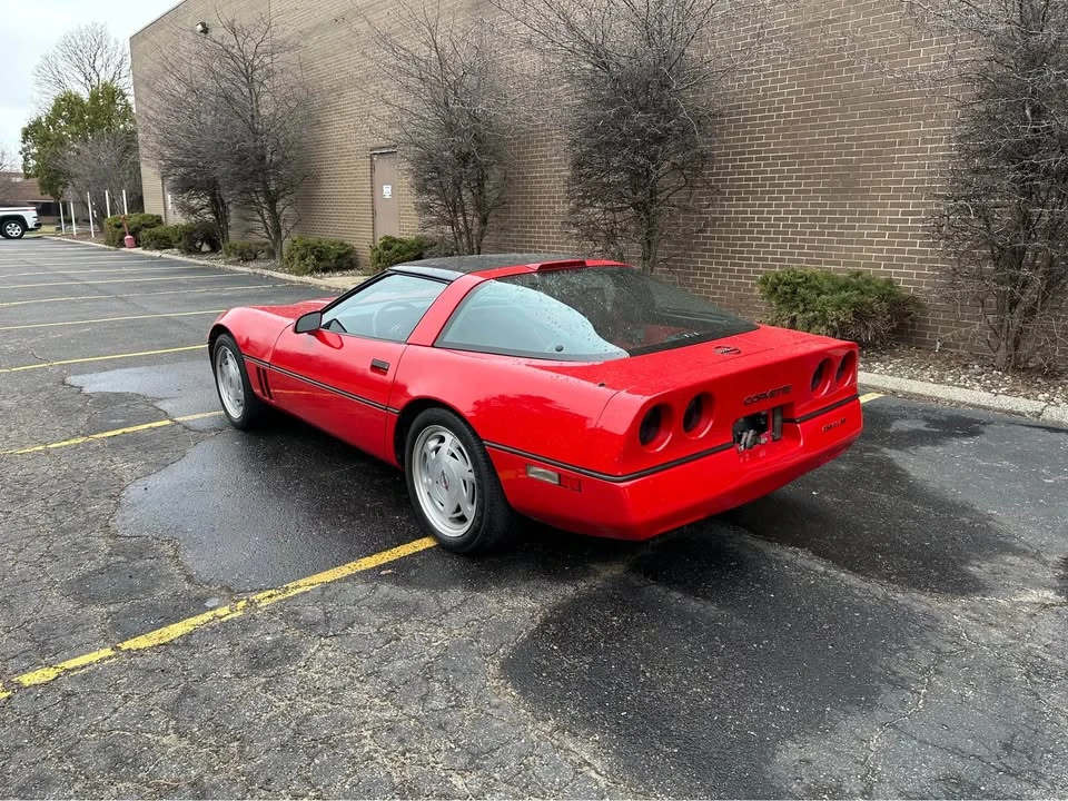 1989 Chevrolet Corvette C4 - Image 2 of 13