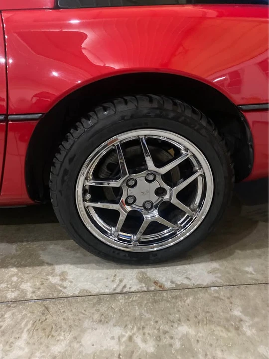 1989 Chevrolet Corvette C4 - Image 2 of 6