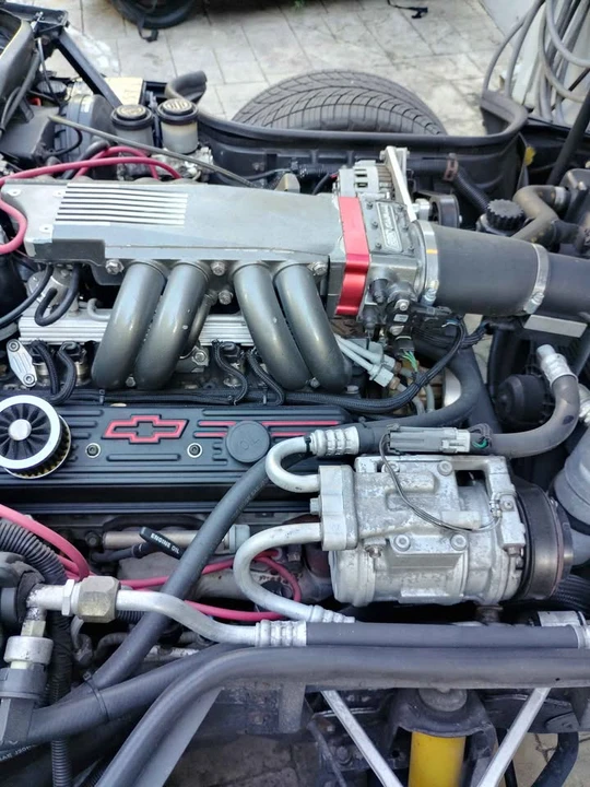1989 Chevrolet Corvette C4 - Image 12 of 20