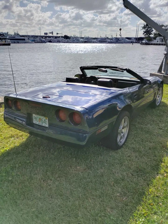 1989 Chevrolet Corvette C4 - Image 9 of 20