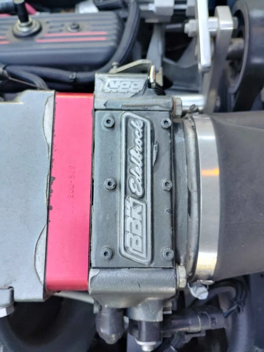1989 Chevrolet Corvette C4 - Image 13 of 20