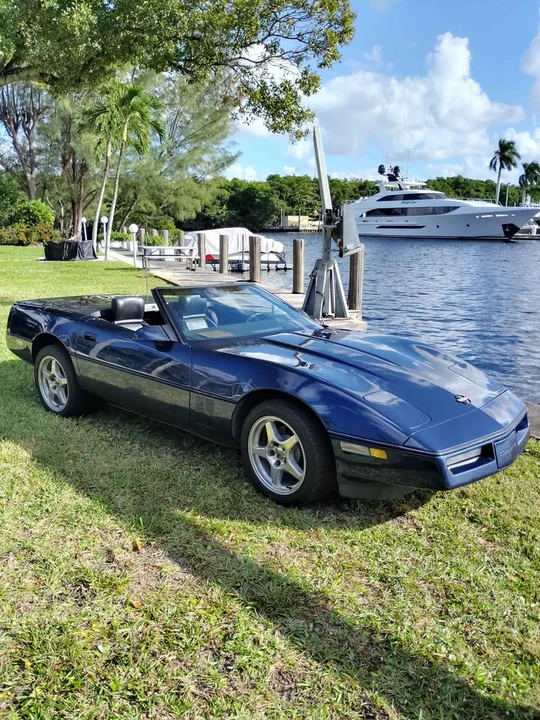 1989 Chevrolet Corvette C4 - Image 6 of 20