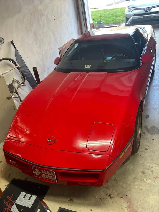 1989 Chevrolet Corvette C4 - Image 2 of 5