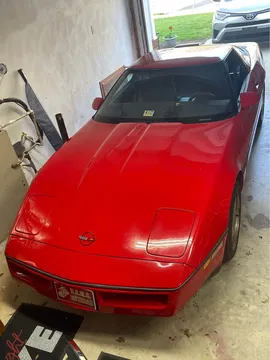 1989 Chevrolet Corvette C4 - Image 2 of 5