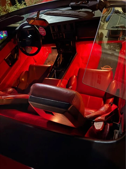1989 Chevrolet Corvette C4 - Image 12 of 12