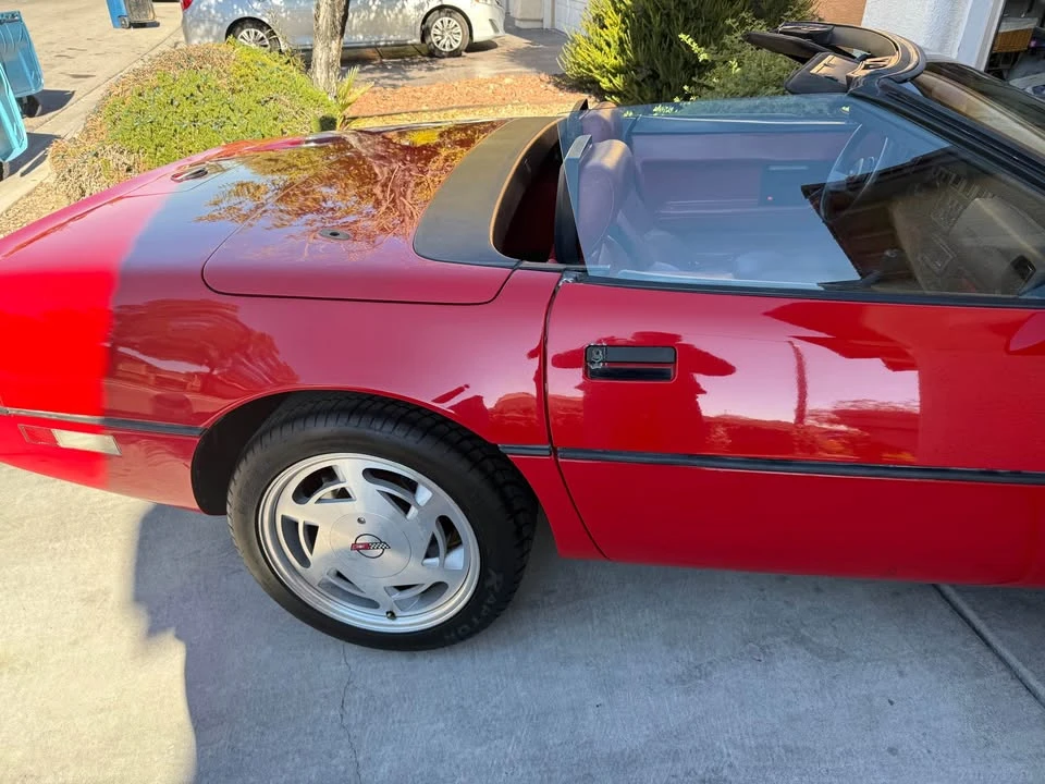 1989 Chevrolet Corvette C4 - Image 11 of 12