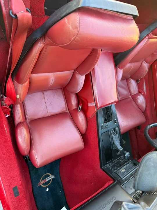 1989 Chevrolet Corvette C4 - Image 5 of 12