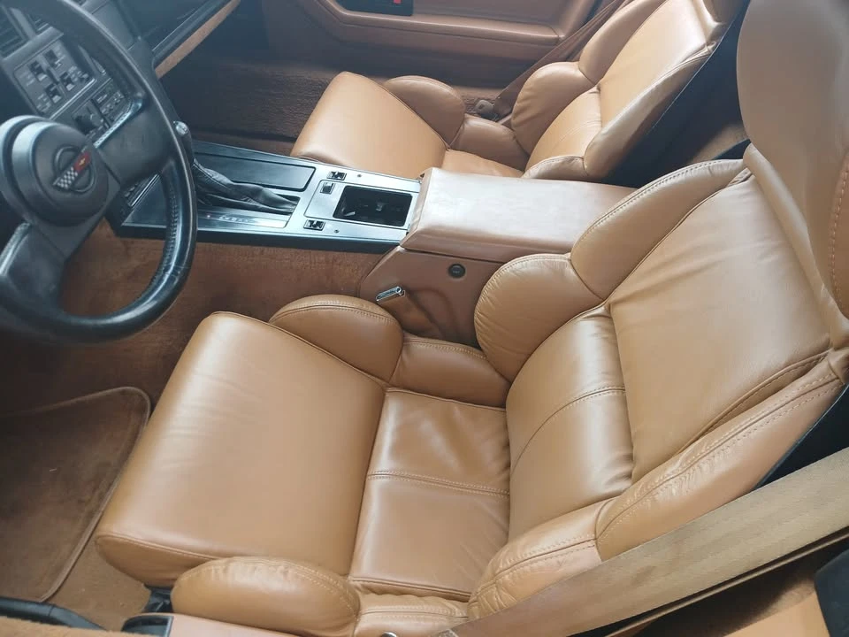 1989 Chevrolet Corvette C4 - Image 5 of 9