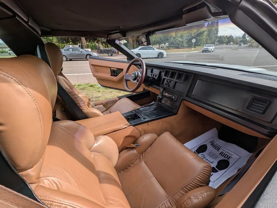 1989 Chevrolet Corvette C4 - Image 7 of 9