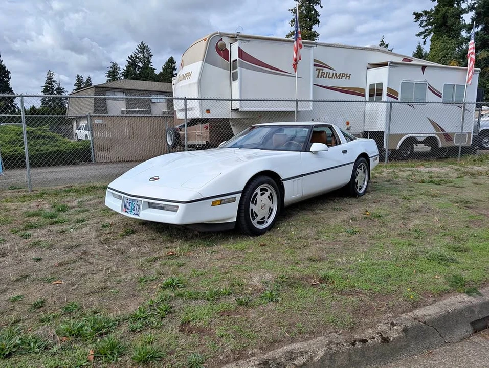 1989 Chevrolet Corvette C4 - Image 1 of 9