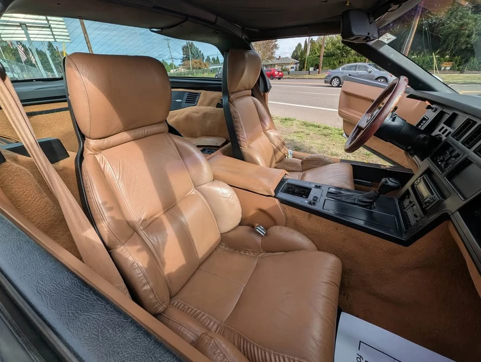 1989 Chevrolet Corvette C4 - Image 8 of 9