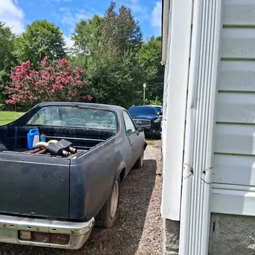 1989 Chevrolet El Camino