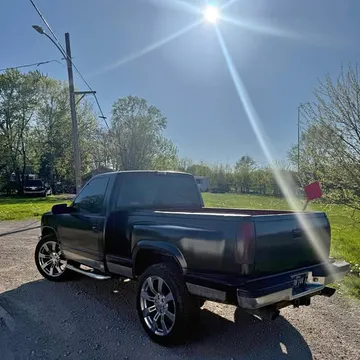1989 Chevrolet K1500