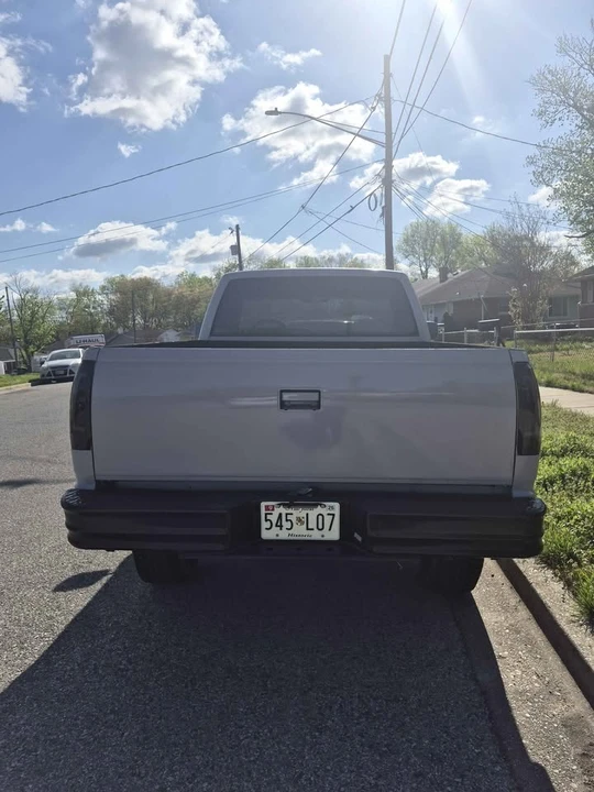 1989 Chevrolet C/K - Image 8 of 8