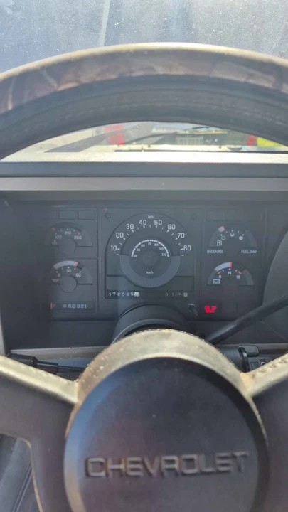 1989 Chevrolet C/K - Image 6 of 8