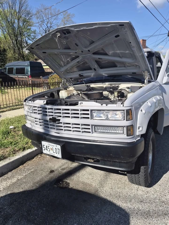 1989 Chevrolet C/K - Image 4 of 8