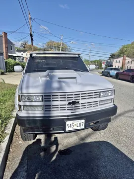 1989 Chevrolet K1500