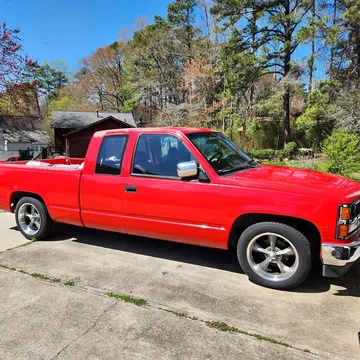 1989 Chevrolet Silverado