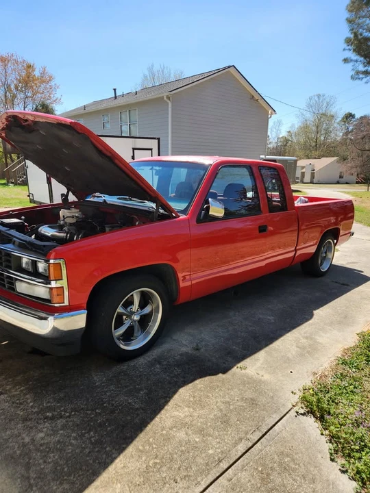 1989 Chevrolet Silverado - Image 2 of 5