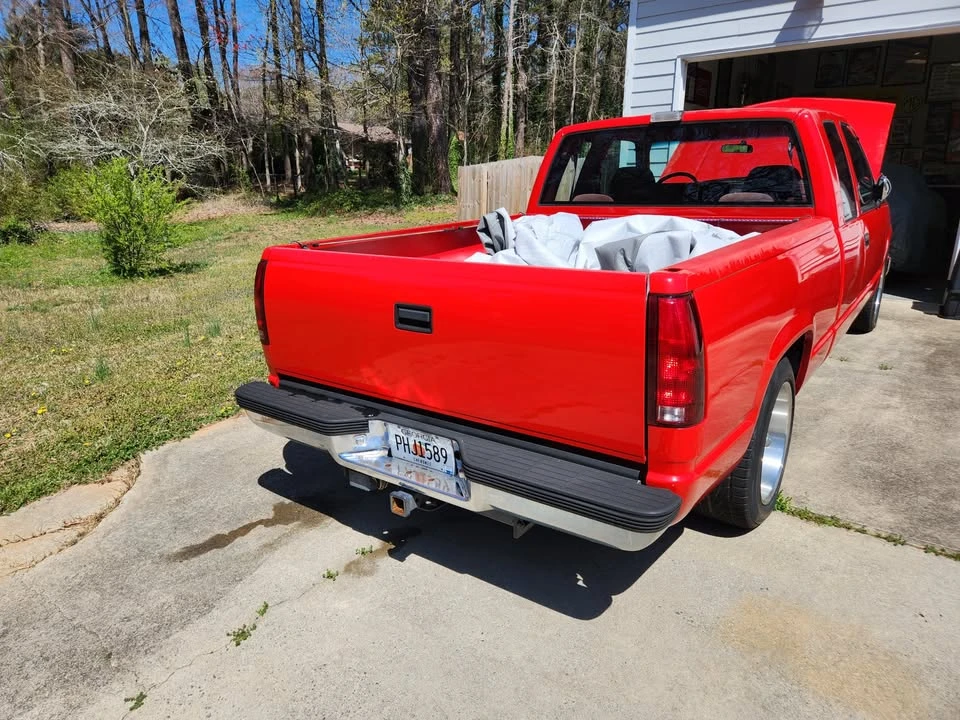 1989 Chevrolet Silverado - Image 3 of 5