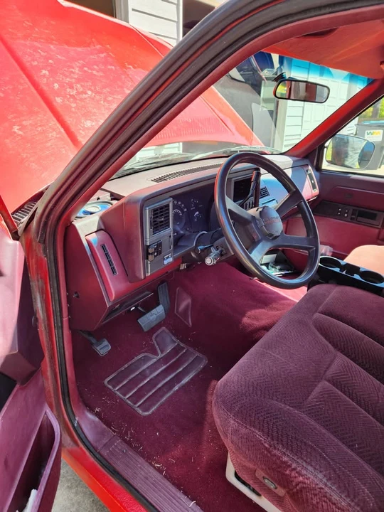 1989 Chevrolet Silverado - Image 4 of 5