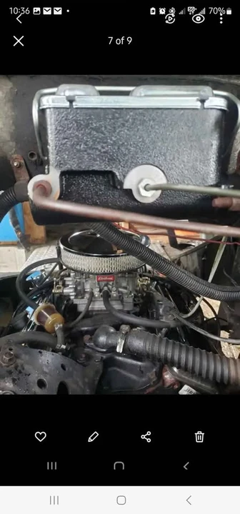 1989 Chevrolet G-Series Van - Image 7 of 15