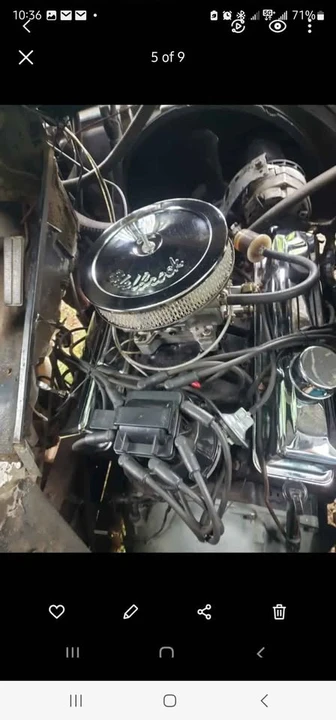 1989 Chevrolet G-Series Van - Image 6 of 15