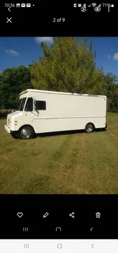 1989 Chevrolet P30