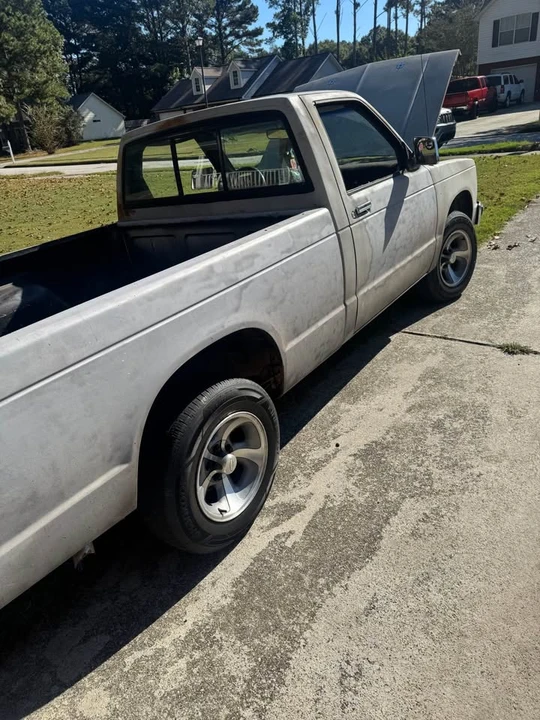 1989 Chevrolet S-10 - Image 3 of 7