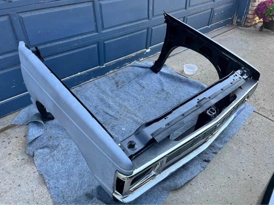 1989 Chevrolet S-10 - Image 5 of 9