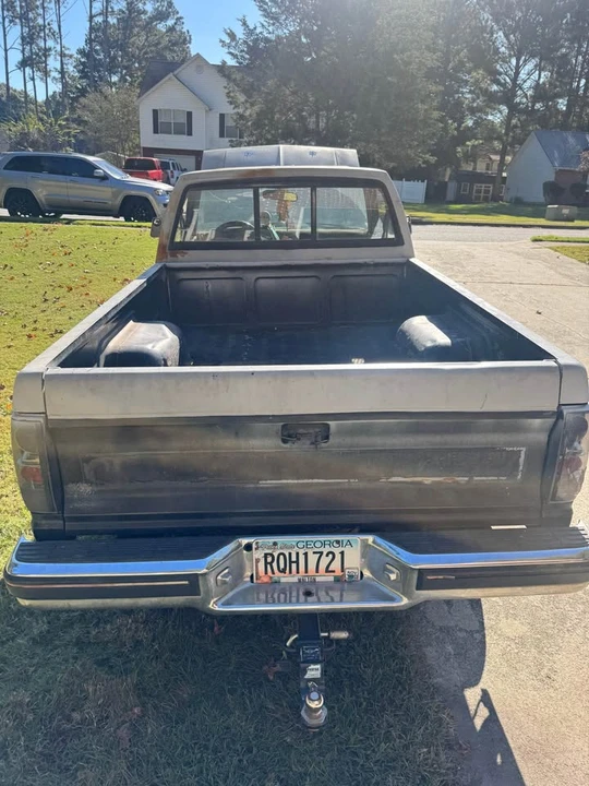 1989 Chevrolet S-10 - Image 6 of 7