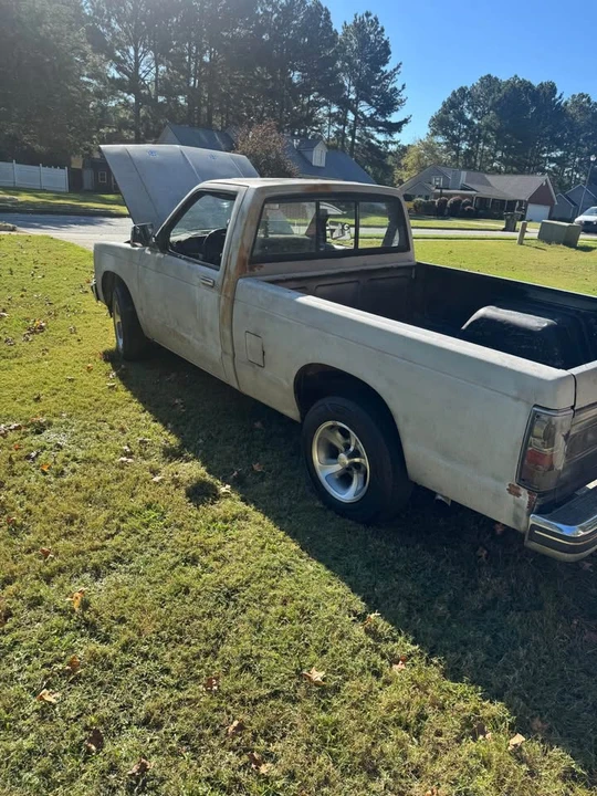 1989 Chevrolet S-10 - Image 7 of 7
