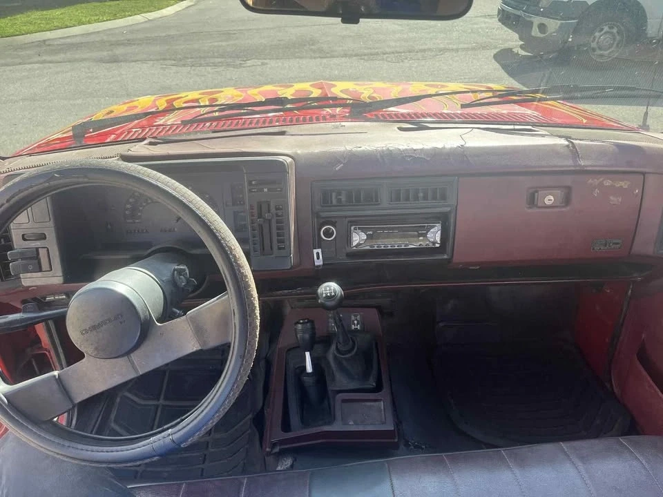 1989 Chevrolet S-10 - Image 4 of 7