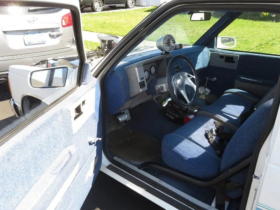 1989 Chevrolet S-10 - Image 2 of 6