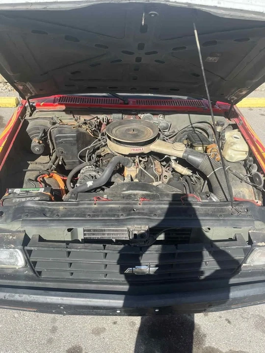 1989 Chevrolet S-10 - Image 3 of 7