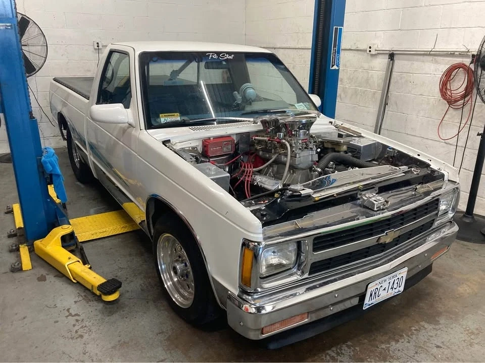 1989 Chevrolet S-10 - Image 4 of 6