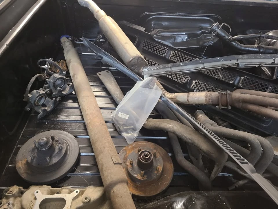 1989 Chevrolet S-10 - Image 4 of 4