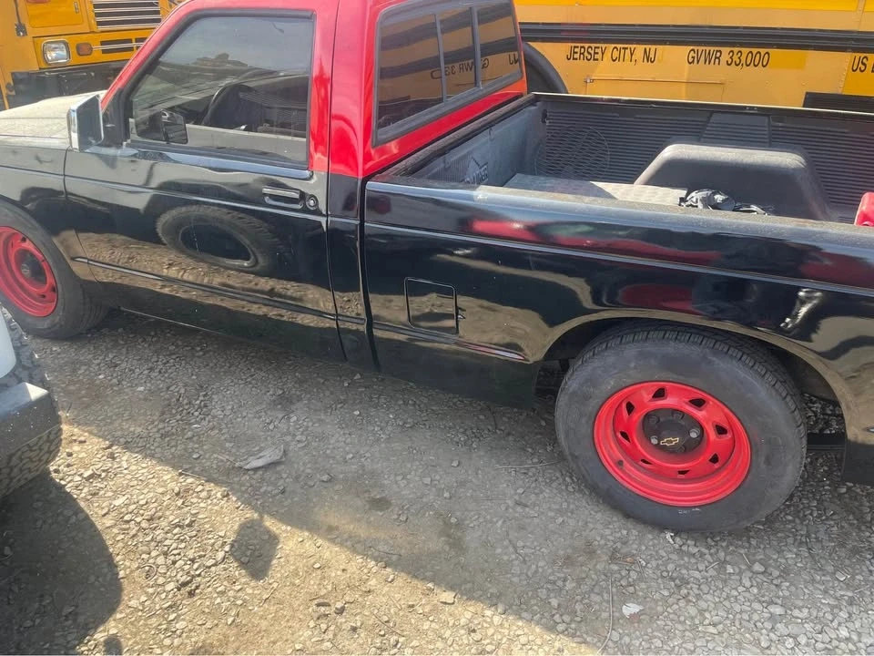 1989 Chevrolet S-10 - Image 8 of 8