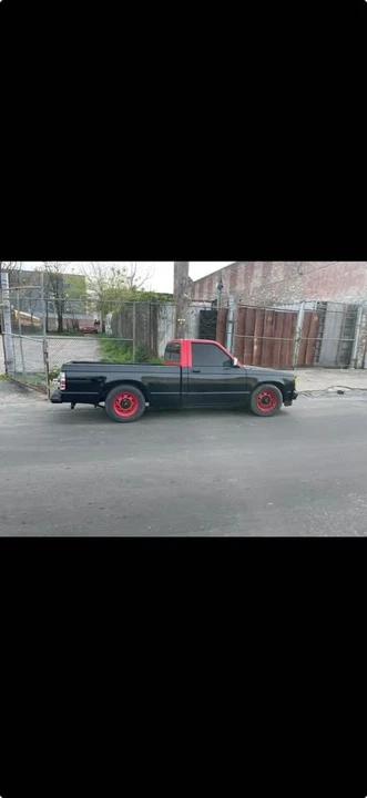 1989 Chevrolet S-10 - Image 7 of 8