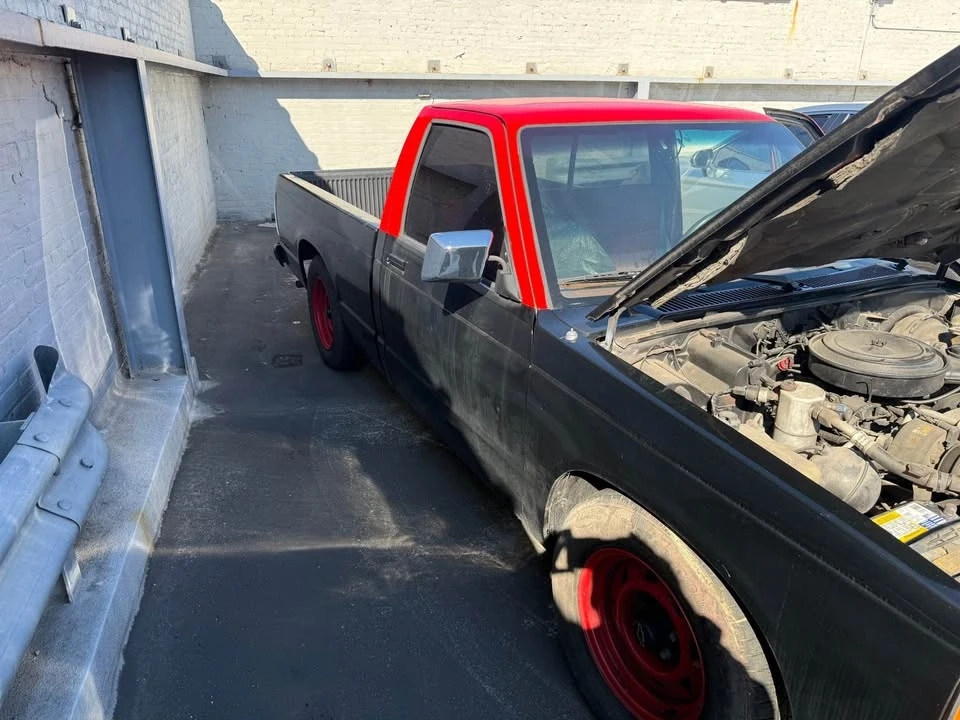 1989 Chevrolet S-10 - Image 3 of 8