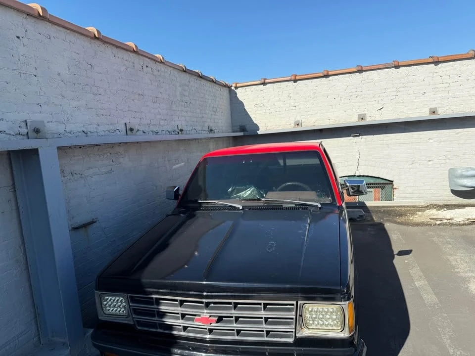 1989 Chevrolet S-10 - Image 5 of 8