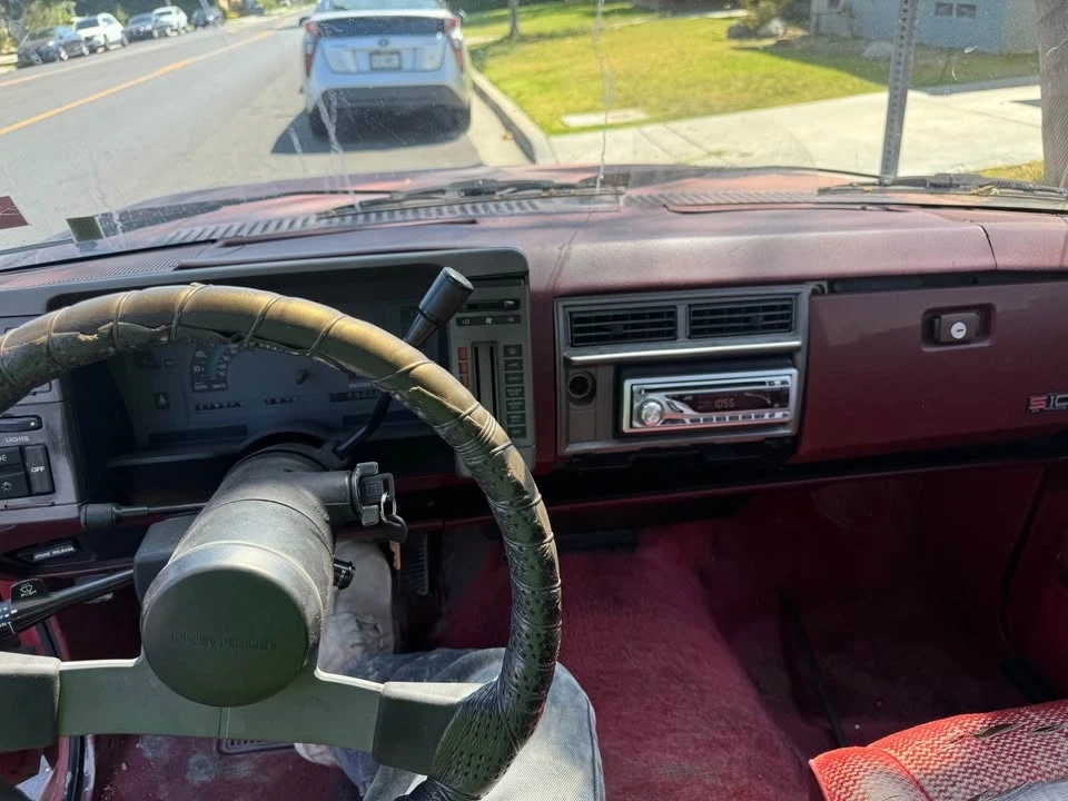 1989 Chevrolet S-10 - Image 5 of 7