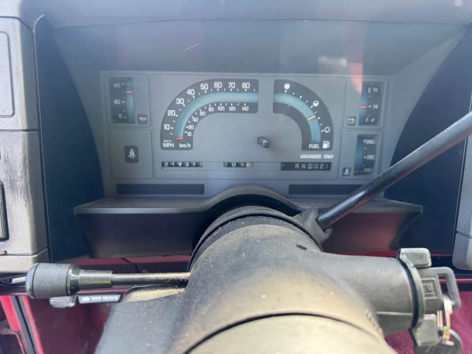 1989 Chevrolet S-10 - Image 6 of 7