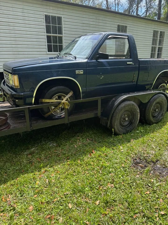 1989 Chevrolet S-10 - Image 6 of 7