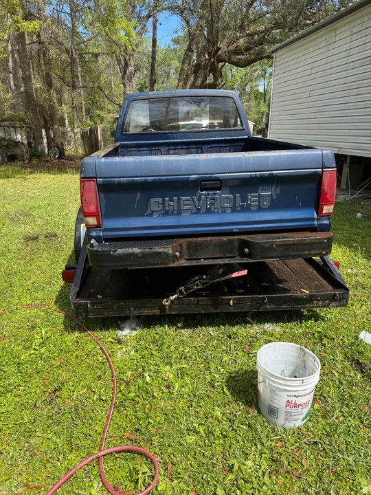 1989 Chevrolet S-10 - Image 7 of 7
