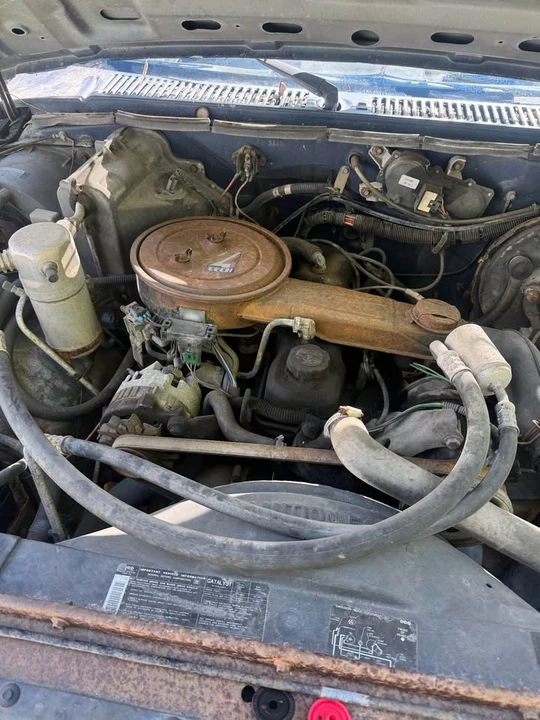 1989 Chevrolet S-10 - Image 5 of 7