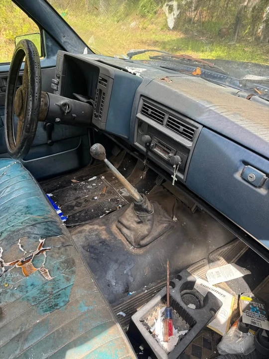 1989 Chevrolet S-10 - Image 2 of 7