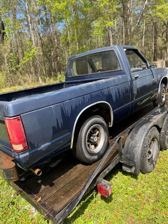 1989 Chevrolet S-10 - Image 4 of 7