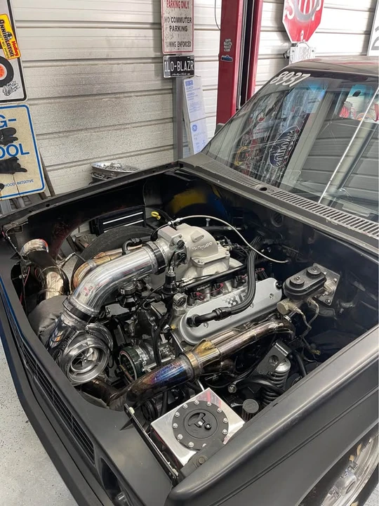1989 Chevrolet S-10 - Image 19 of 19